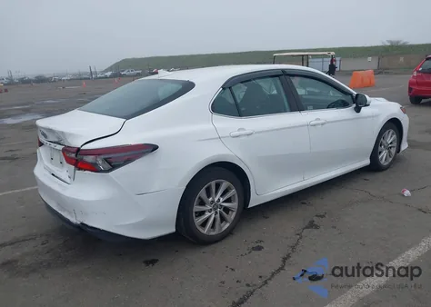 2023 Toyota Camry Le from USA, damaged, VIN 4T1C11AK2PU796586